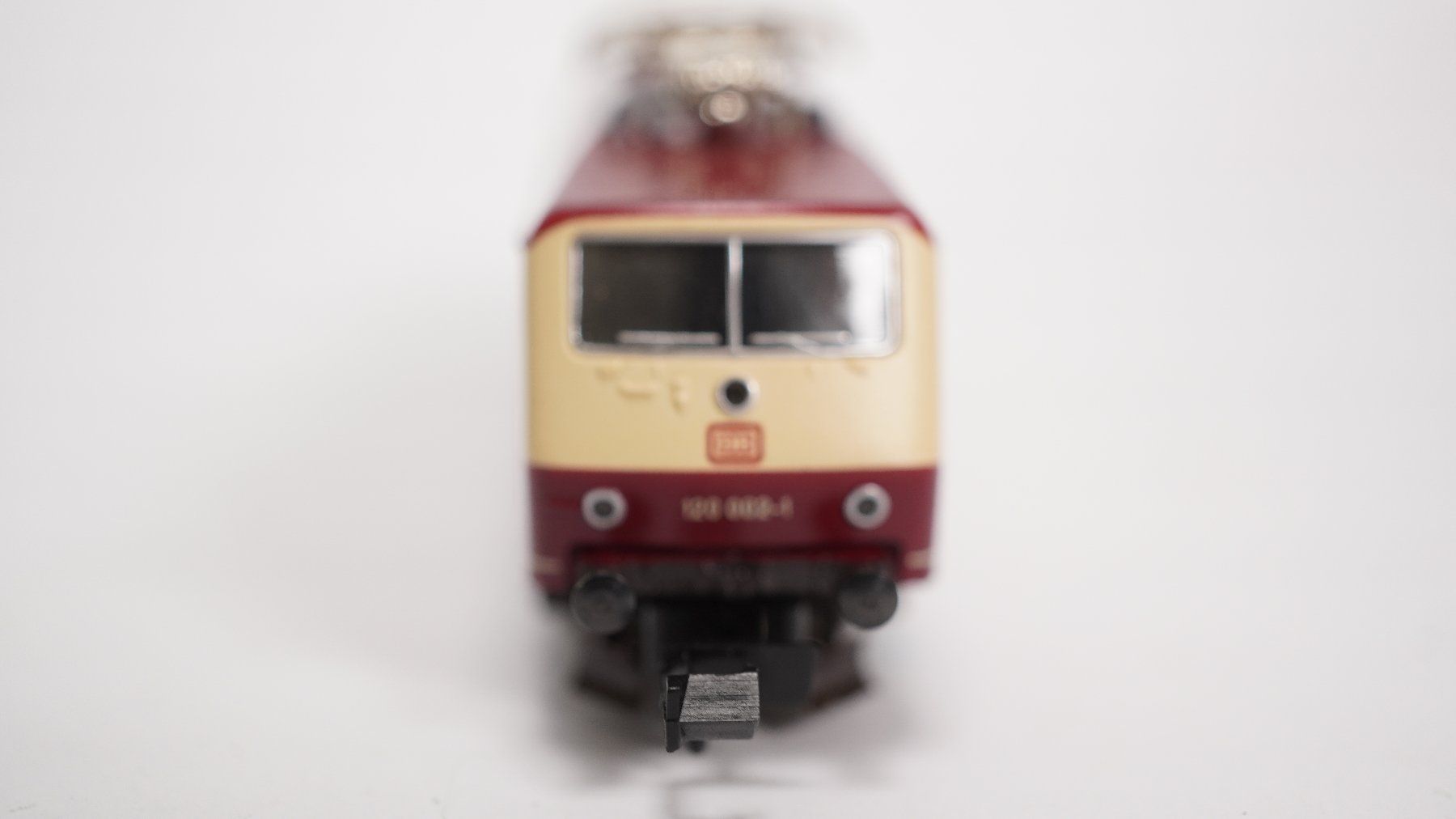 Fleischmann Modellini di ferrovie: e37 Spur N Fleischmann DB BR 120 TEE – Usato da Thun venduto da evinka_gmbh 2