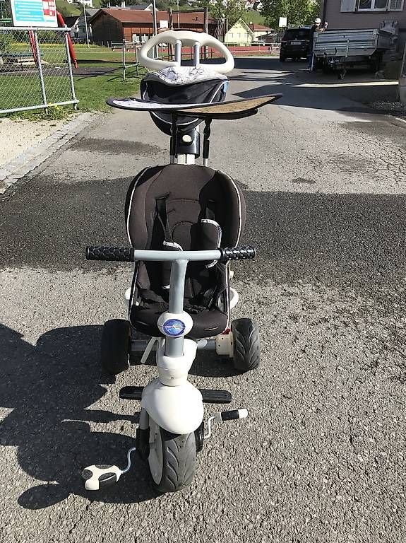 Veicoli per bambini: Dreirad SmarTrike – Usato da Marbach SG venduto da Sonni81 3