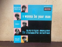 Rolling Stones - Rare EP - 7" - 1964