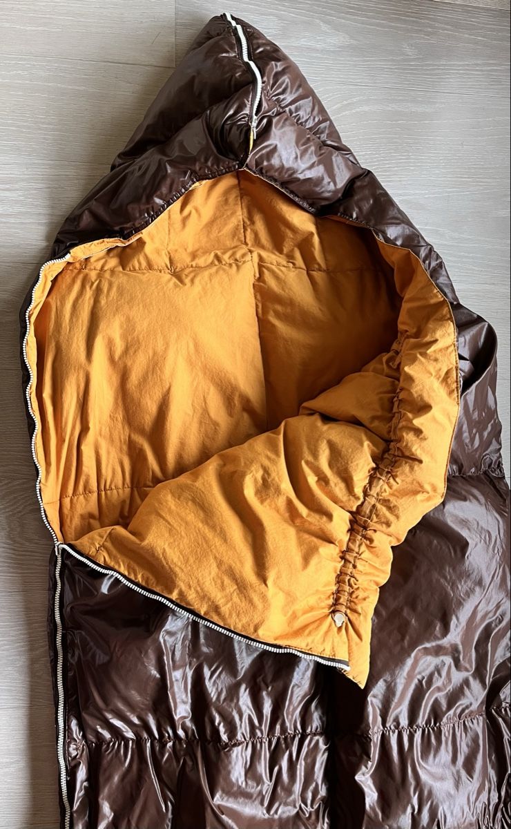 Sacchi a pelo: Warmer Entenflaum Schlafsack – Nuovo (secondo la descrizione) da Aarau venduto da Doct8 1