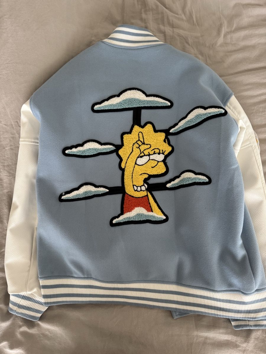 Giacche: Varsity Jacket – Nuovo (secondo la descrizione) da Basel venduto da arr_j96w 1