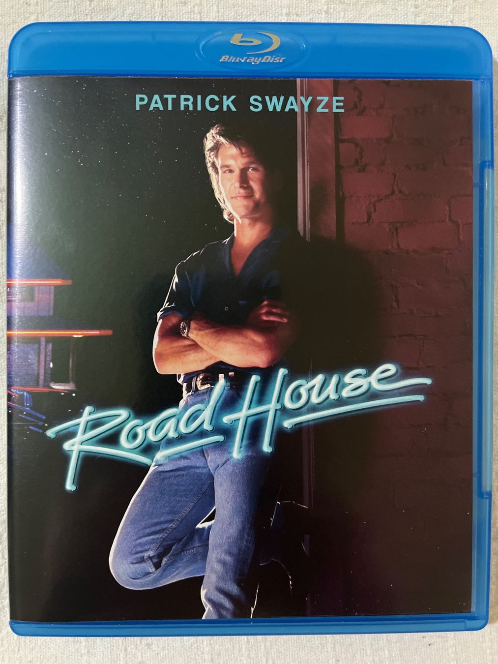 Tutti i DVDs: Road House – Usato da Basel venduto da patku79