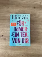 Colleen Hoover Roman Für Immer Ein Teil Von Dir