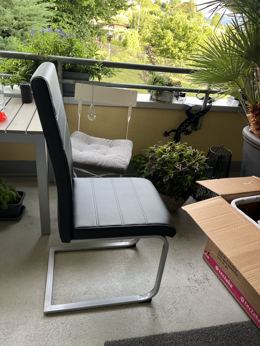 Stühle: Stühle – Neu (gemäss Beschreibung) aus Adliswil von aliciala 1
