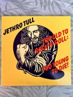 Jethro Tull Rock 'n' Roll Vinyl LP, Top Zustand