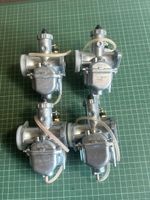4 MIKUNI CARBURETOR - 22mm