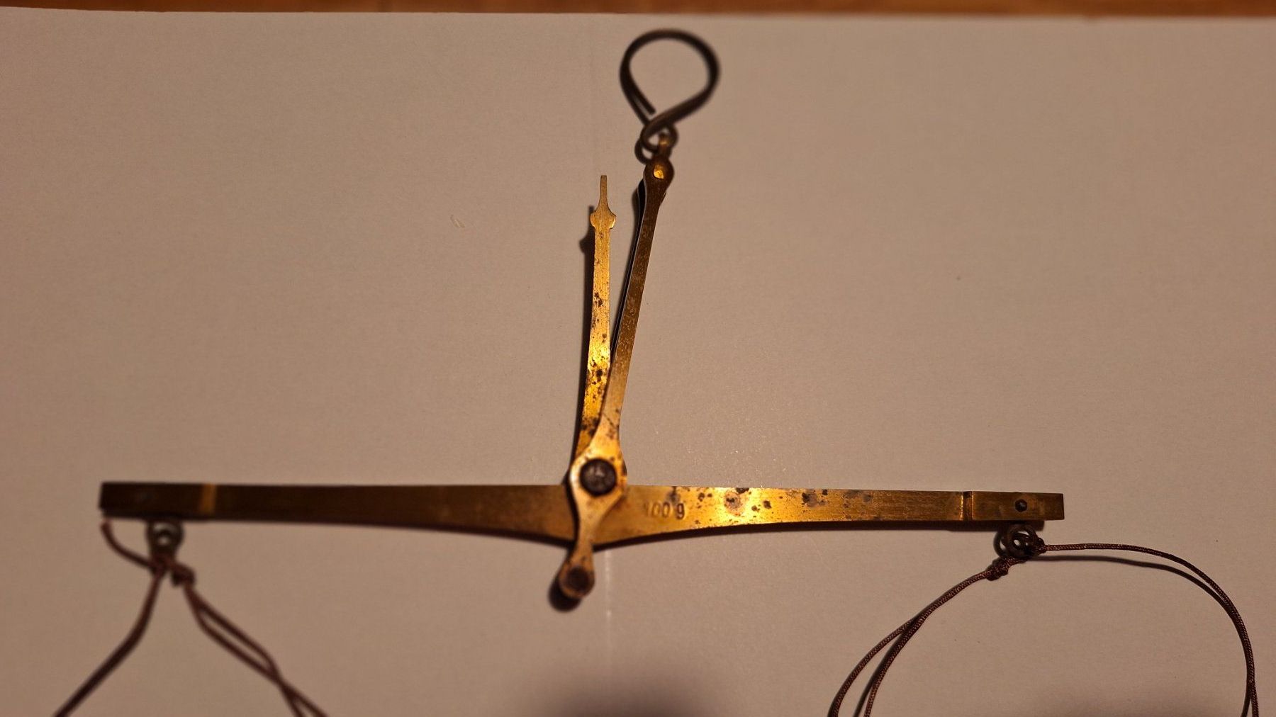 Bilance e pesi: alte Apothekerwaage – Usato da Dornach venduto da majo8689 4