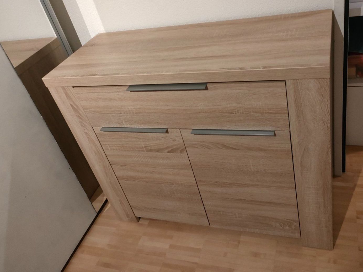 Cassettiere: Sideboard mit Türen und Schublade – Usato da Wiesendangen venduto da s_er 1
