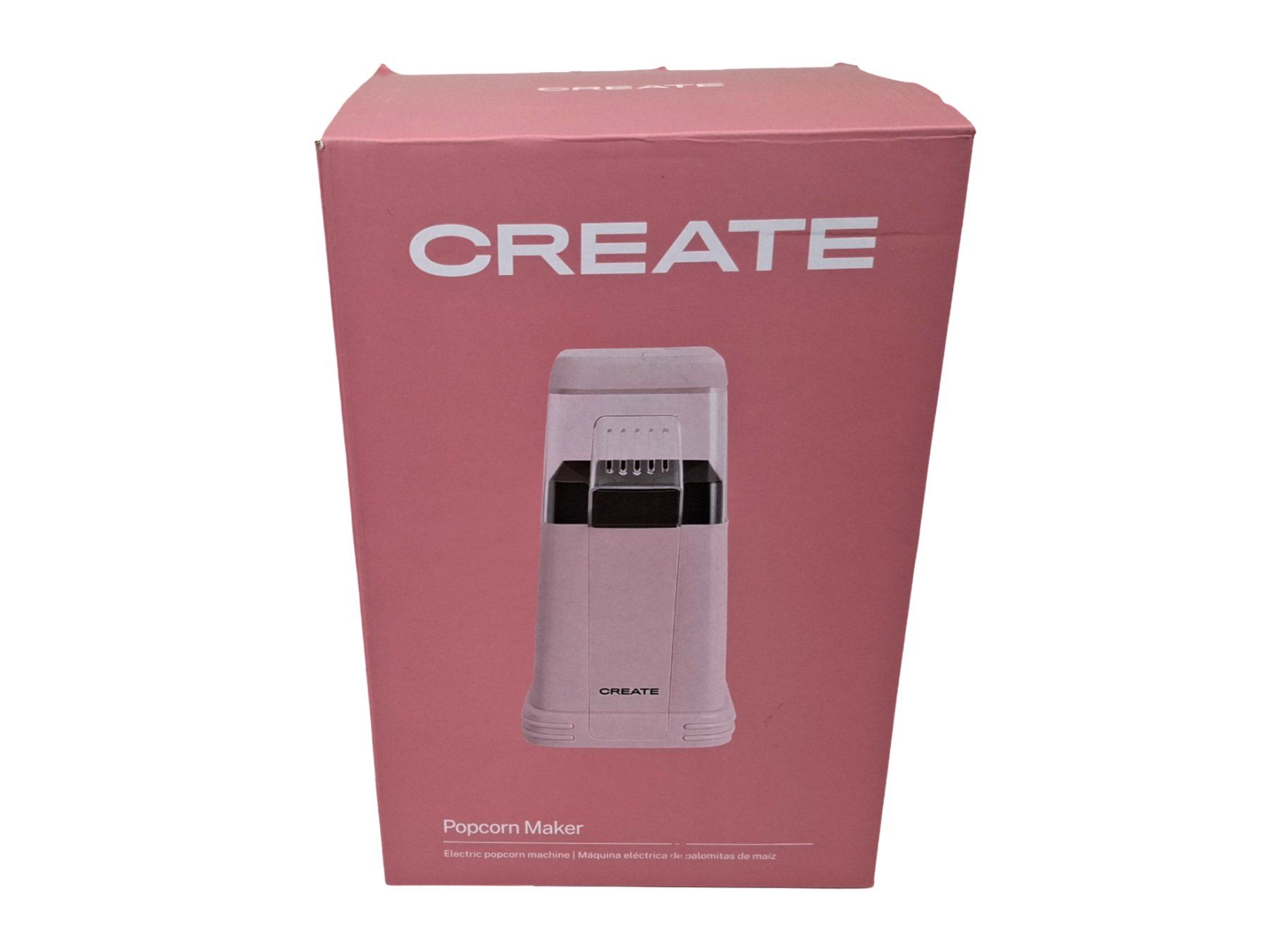 Küchengeräte: CREATE Popcorn Maker – Neu (gemäss Beschreibung) aus Wil SG von Restwert_Wil 1