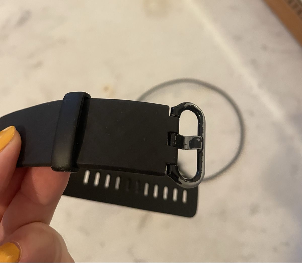 Fitbit Smartwatch: fitbit charge 4 Fitness Tracker – Gebraucht aus Bern von AnnaS13 2