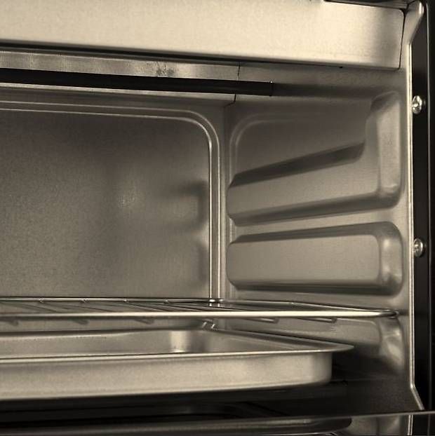 Backöfen: Mini-Backofen 10 L - 800 W - OV-3615 – Neu und originalverpackt aus Opfikon von Trodat5430 2
