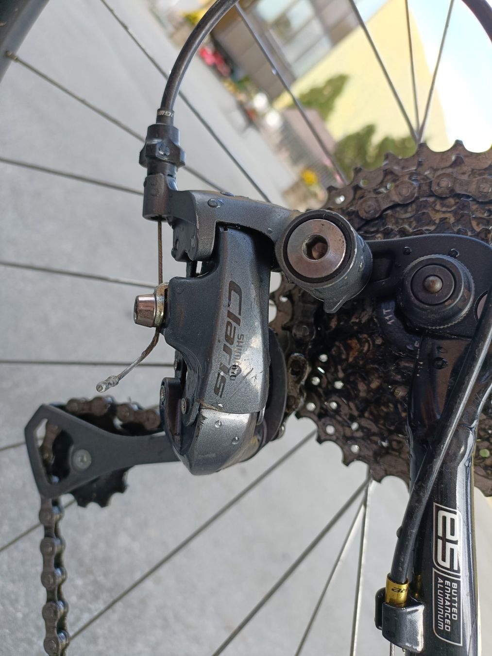 Specialized Vélos: Bici da strada Specialized – D'occasion à Samedan par mat_8s6q 2