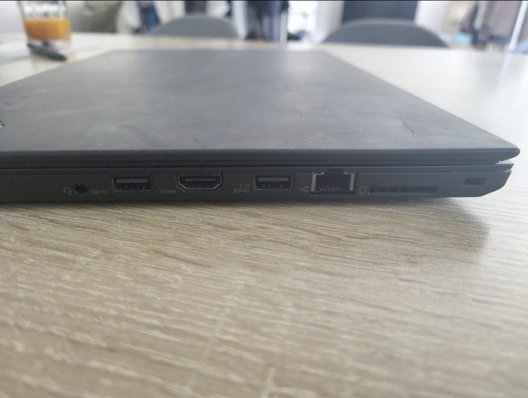 Lenovo Notebooks: Lenovo Thinkpad T480, i5, SSD, Windows 11 – Gebraucht aus Zürich von Gianni 4