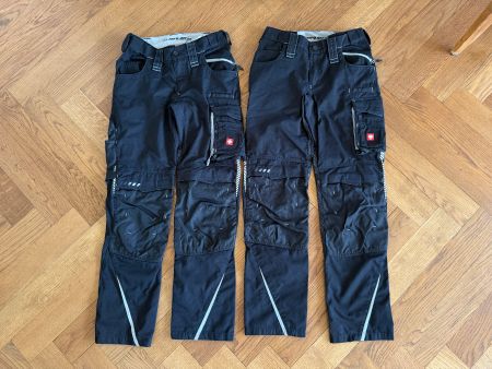 Damen Engelbert Strauss Grösse 36 L Hose motion 2020 Frauen