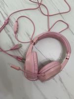  Gaming Headset Pink