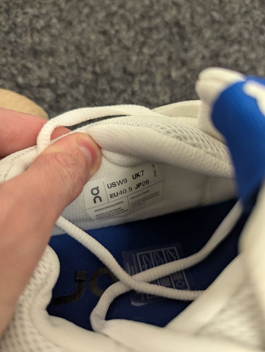 On Damenschuhe: On The Roger Spin Laver Cup - W40.5 – Gebraucht aus Zürich von gag_wg7n 6