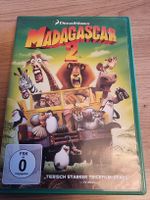Madagascar 2 DVD guter Zustand