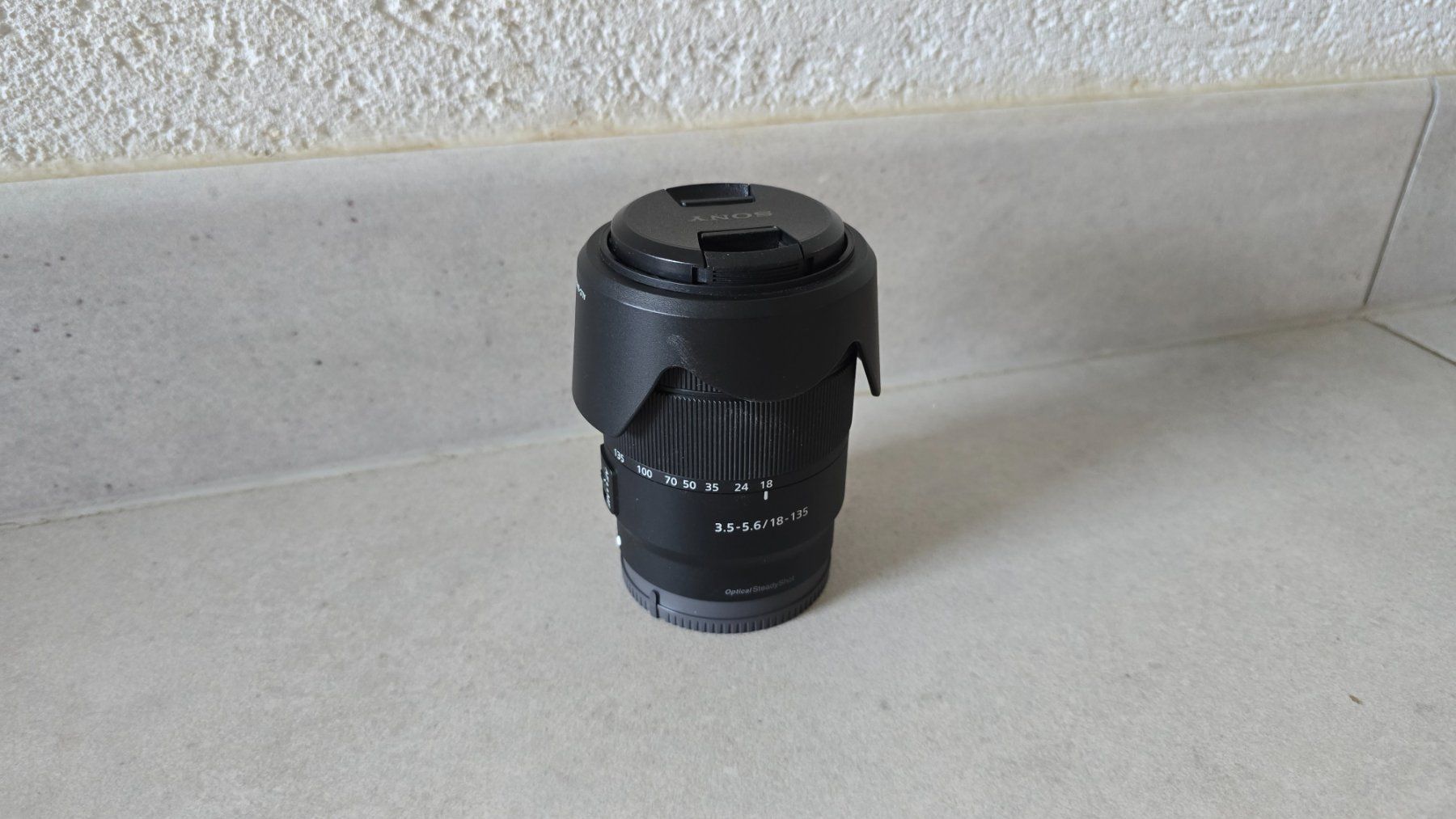 Sony Obiettivi: OBJECTIF SONY E OSS 18-135MM – Nuovo (secondo la descrizione) da Orbe venduto da fra_dwy6