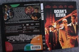 Ocean's Eleven |George Clooney, Brad Pitt DVD ( 1745)
