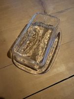 Buttergeschirr Hergiswiler Glas