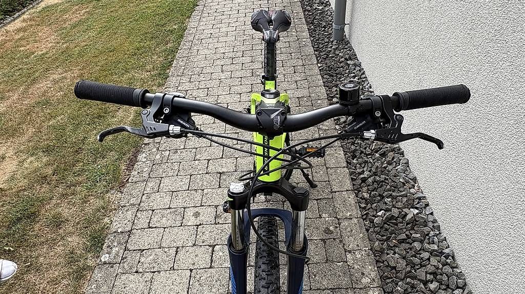 Velos: Mountainbike  – Gebraucht aus Schüpfheim von Calvo 3