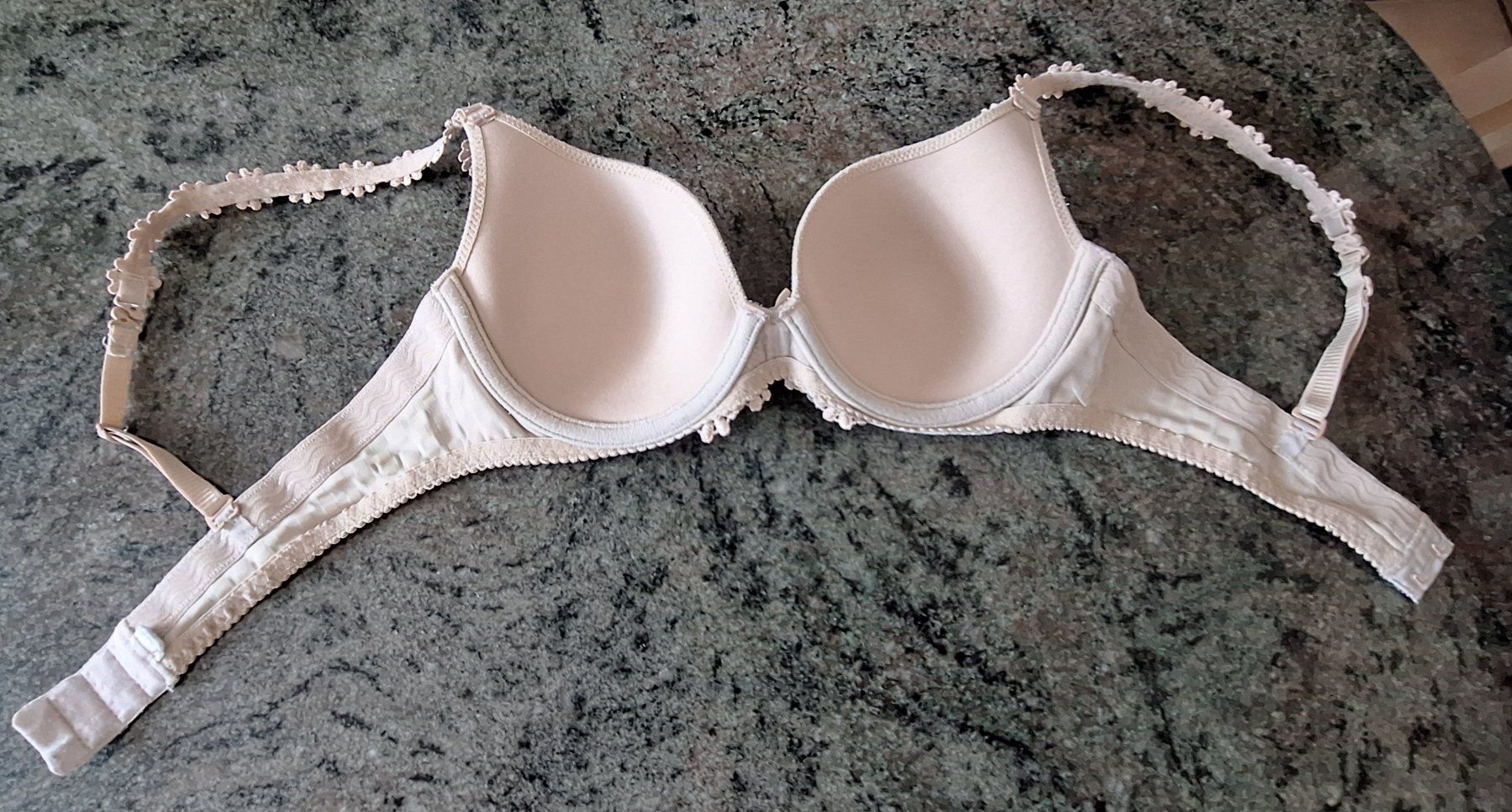 Marie Jo Sonstige Unterwäsche: BH Mary Jo, A75, beige – Gebraucht aus Mellingen von formi17 1
