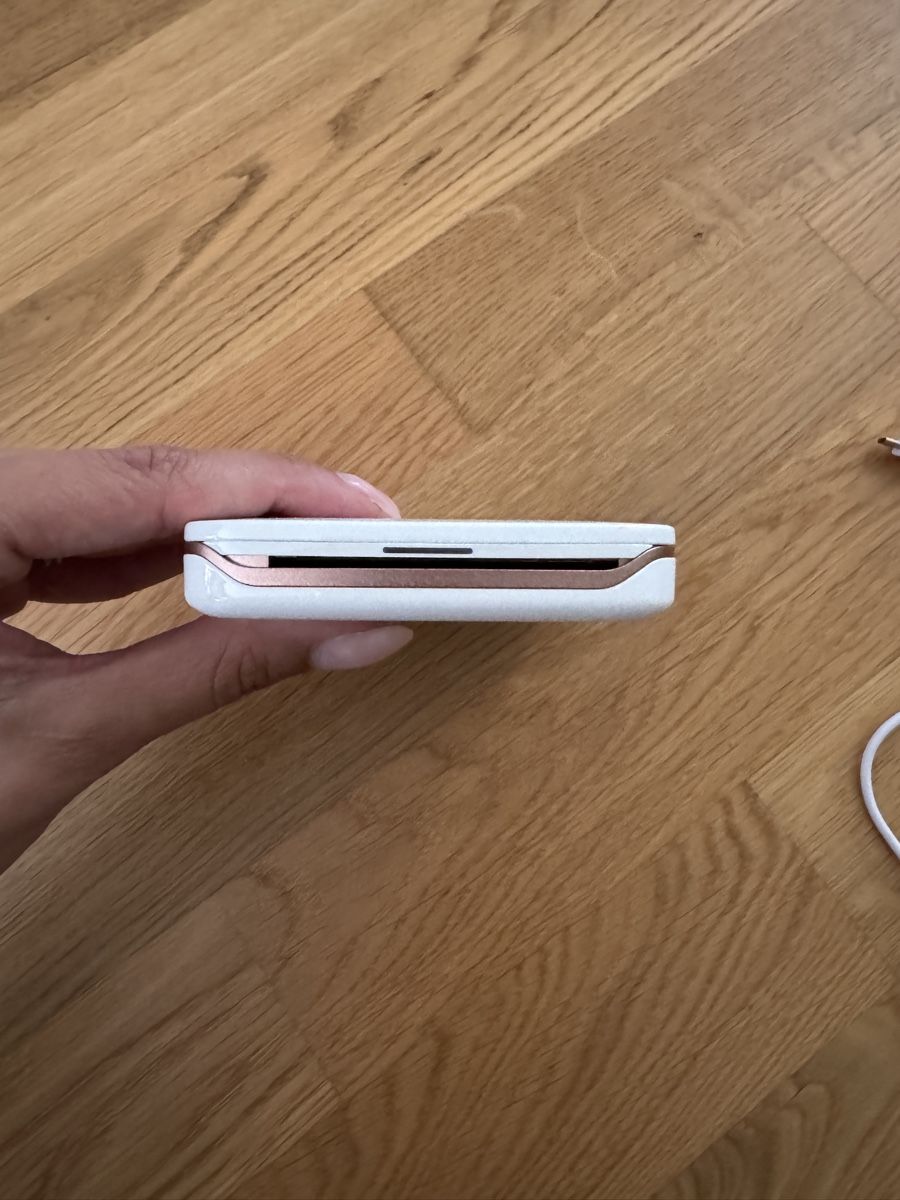 Stampanti: HP Sprocket Plus Roségold Mobile Drucker – Usato da Winterthur venduto da Selina9 1