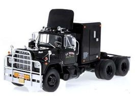 MACK R-SERIES BLACK REAR CABIN 1:43 IXO