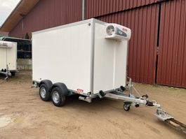 Kühlanhänger / Wörmann Frigo King 3535 / 180