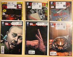 The Boys 1 - 72 / US Comics - Orginalserie