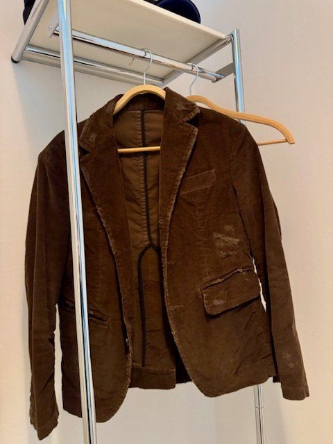 Dsquared2 Giacche: Dsquared Manchester Blazer – Usato da Zürich venduto da pebiet