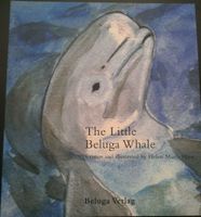 The Little Begula Whale Childrens Book English Kinder Buch🩵