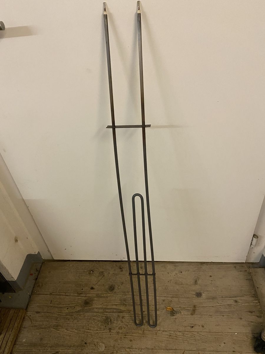 Radiatori: Heizstab 1500 watt – Usato da Beckenried venduto da Struffi1