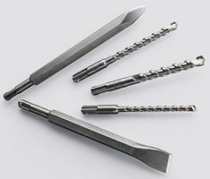 Metabo SDS-plus Bohrer Meissel Set, SP, 5-teilig 630465000