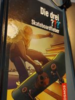 Die Drei ??? Skateboardfieber Buch