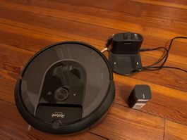 iRobot Roomba i7 Staubsauger Roboter