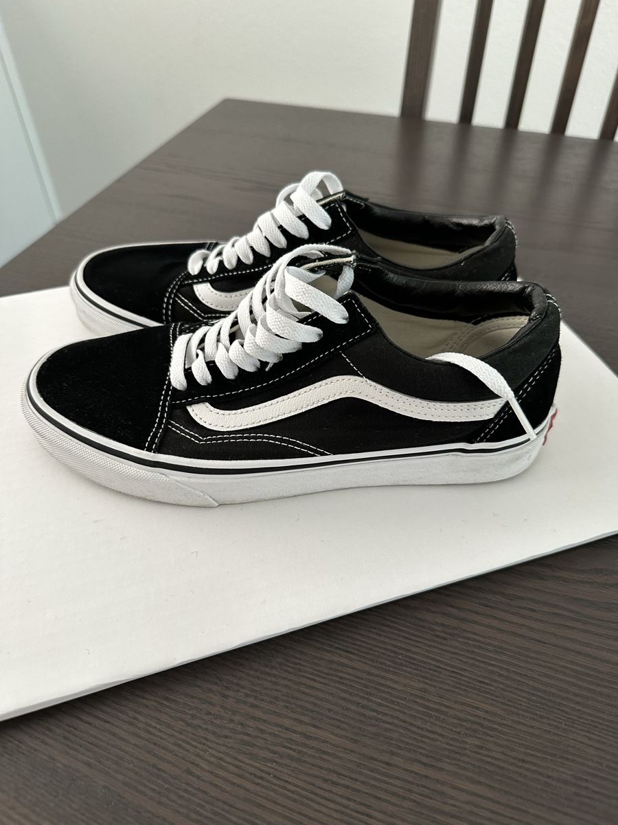 Vans Herrenschuhe: Vans Sneaker – Neu (gemäss Beschreibung) aus Schlieren von James1010 1