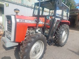 Massey-Ferguson MF 235, 4x4