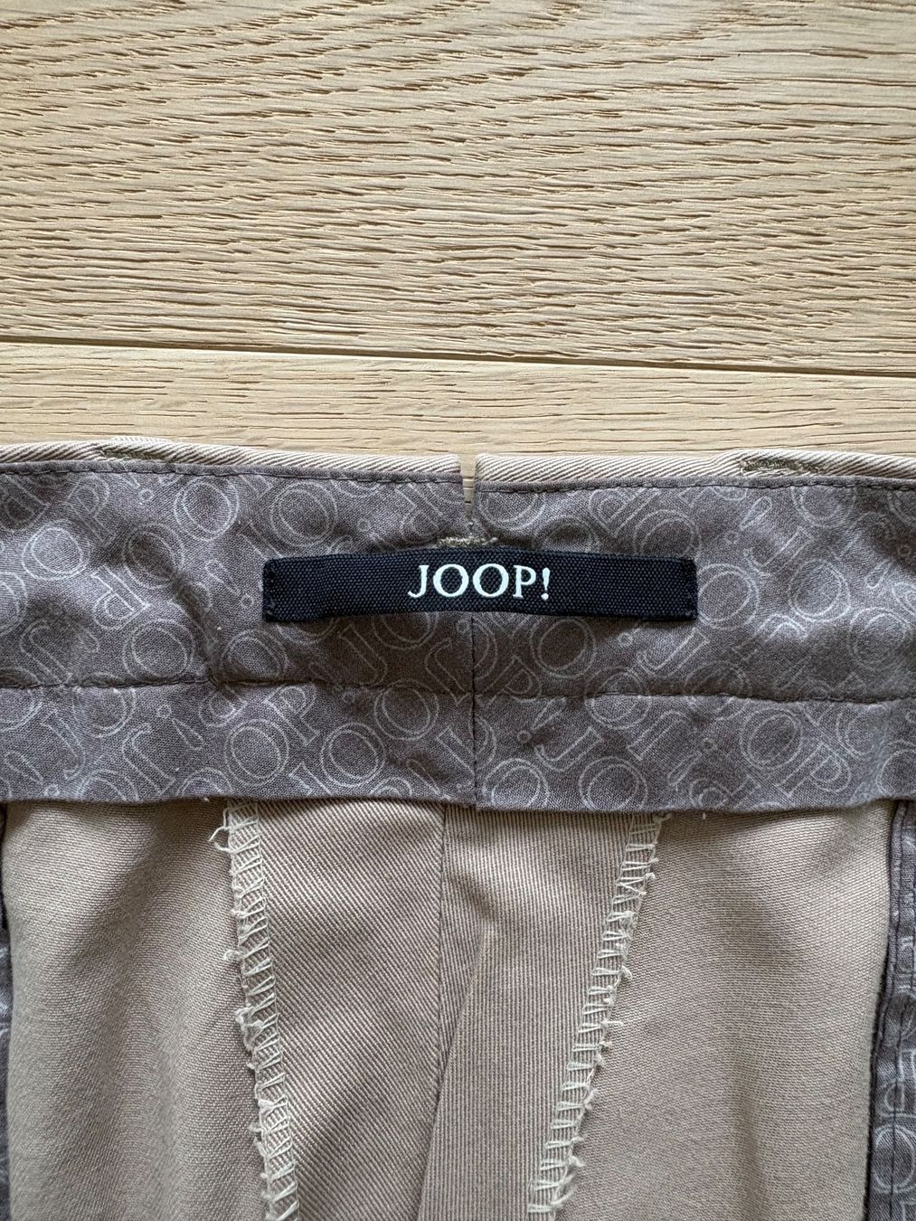Joop Pantaloni: JOOP Hose beige – Usato da Zürich venduto da fra_88dh 2