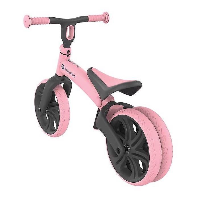 Veicoli per bambini: Draisienne Junior rose – Usato da Pompaples venduto da minifigureCH 2