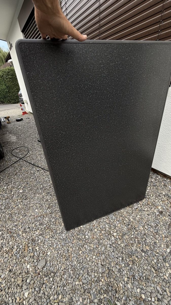 Tables: Westfield Aircolite 120 Campingtisch – D'occasion à Thun par ssj46 1