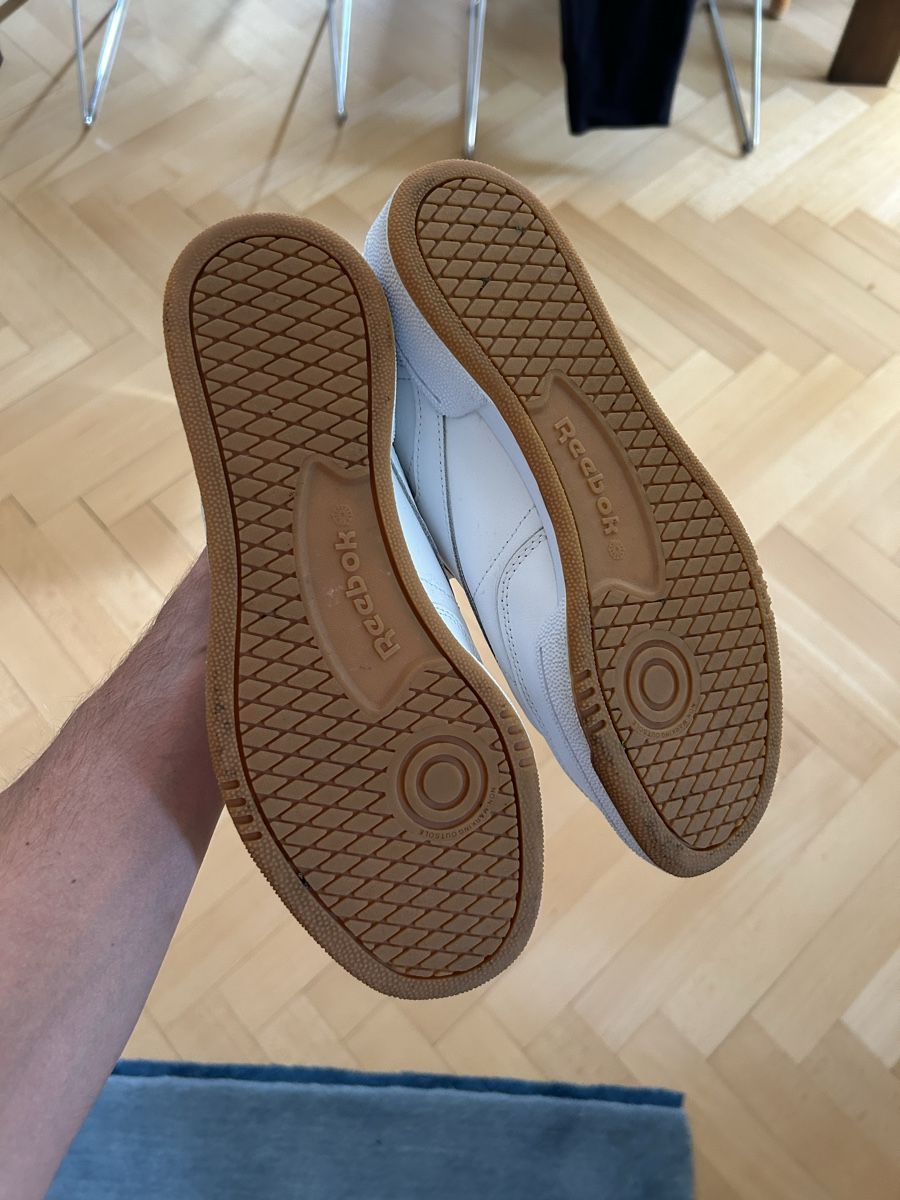 Reebok Scarpe da uomo: Reebok Taille 43 – Nuovo (secondo la descrizione) da Colombier NE venduto da rem_y6lw 4