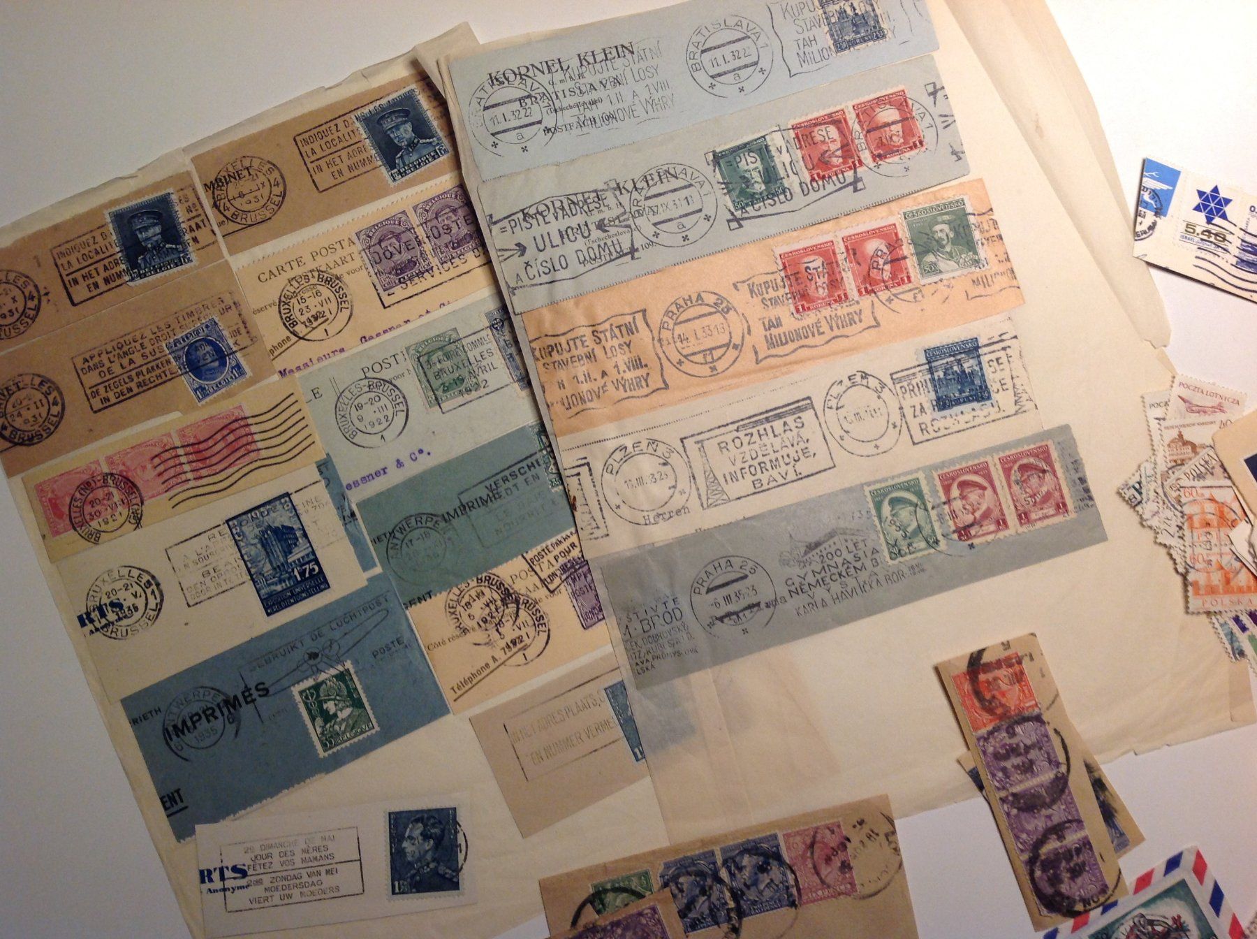 Tutti i francobolli: Lot  Briefmarke - timbre du monde – Usato da Vuiteboeuf venduto da broticaire 1