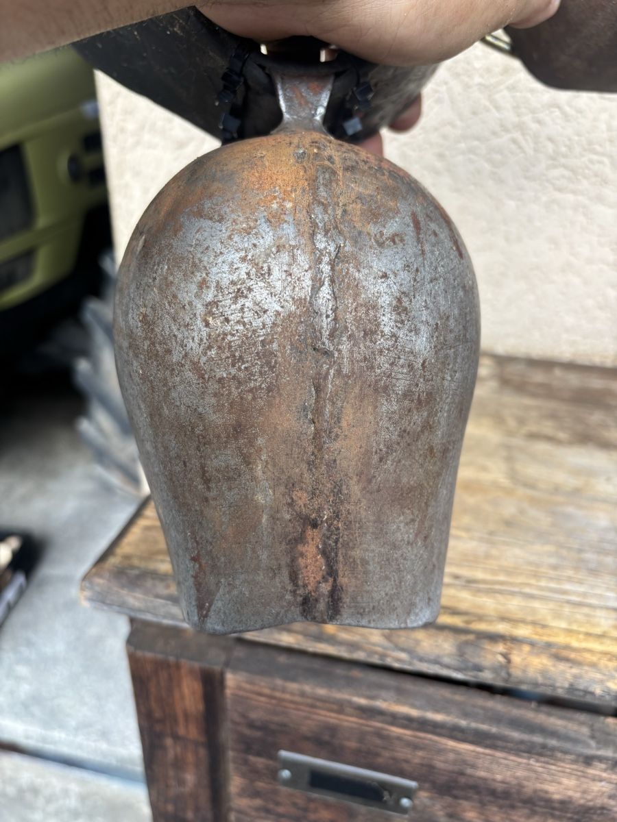 Campanacci mucche: Gotthardt NR 1 – Usato da Schangnau venduto da Roseggli82 5