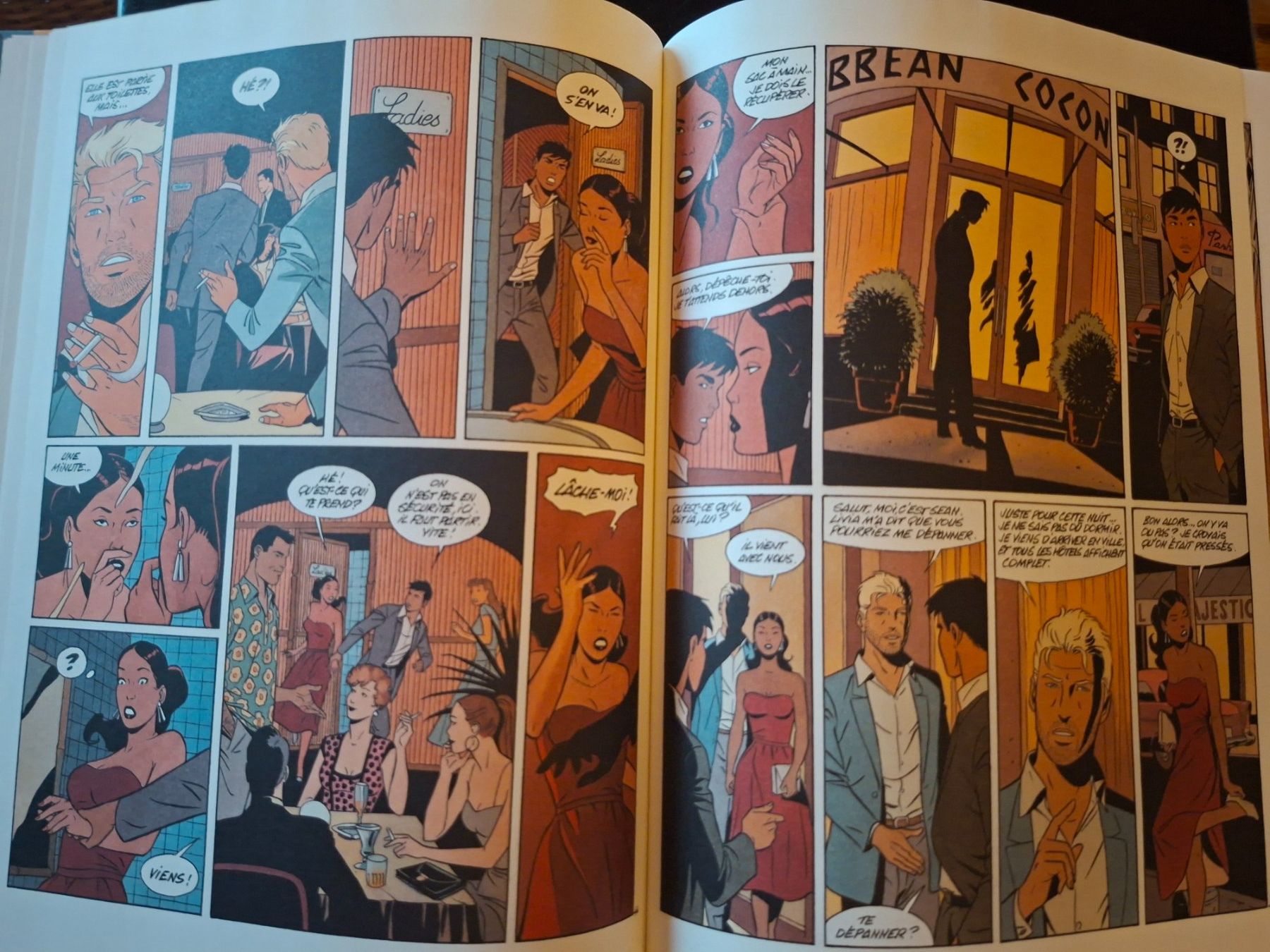Comics: PERICO  N° 1/2  EO – Gebraucht aus Neuchâtel von skajams 4
