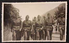 AK MILITAR - KLEBERESTE
