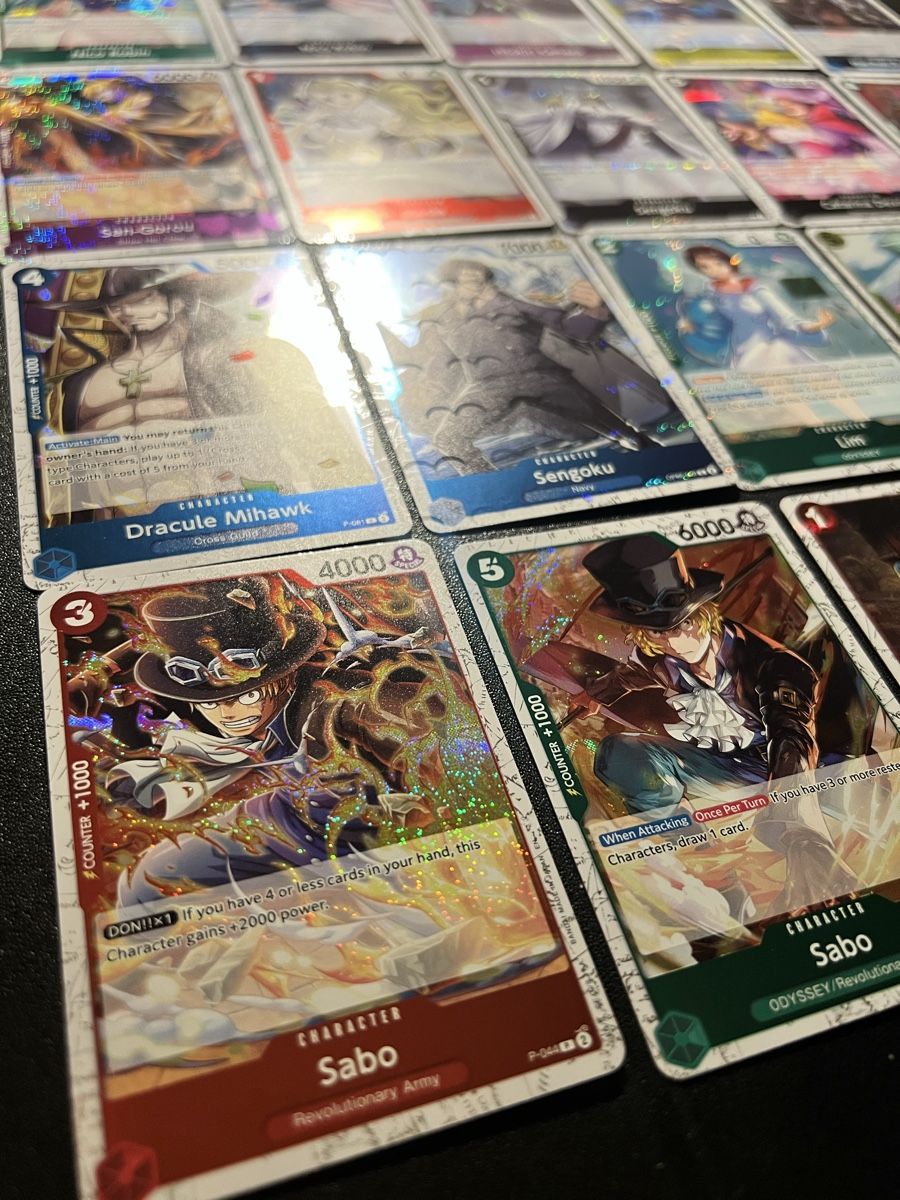 Carte collezionabili: One Piece PRB-02  – Nuovo (secondo la descrizione) da Goldach venduto da Milosg3 5