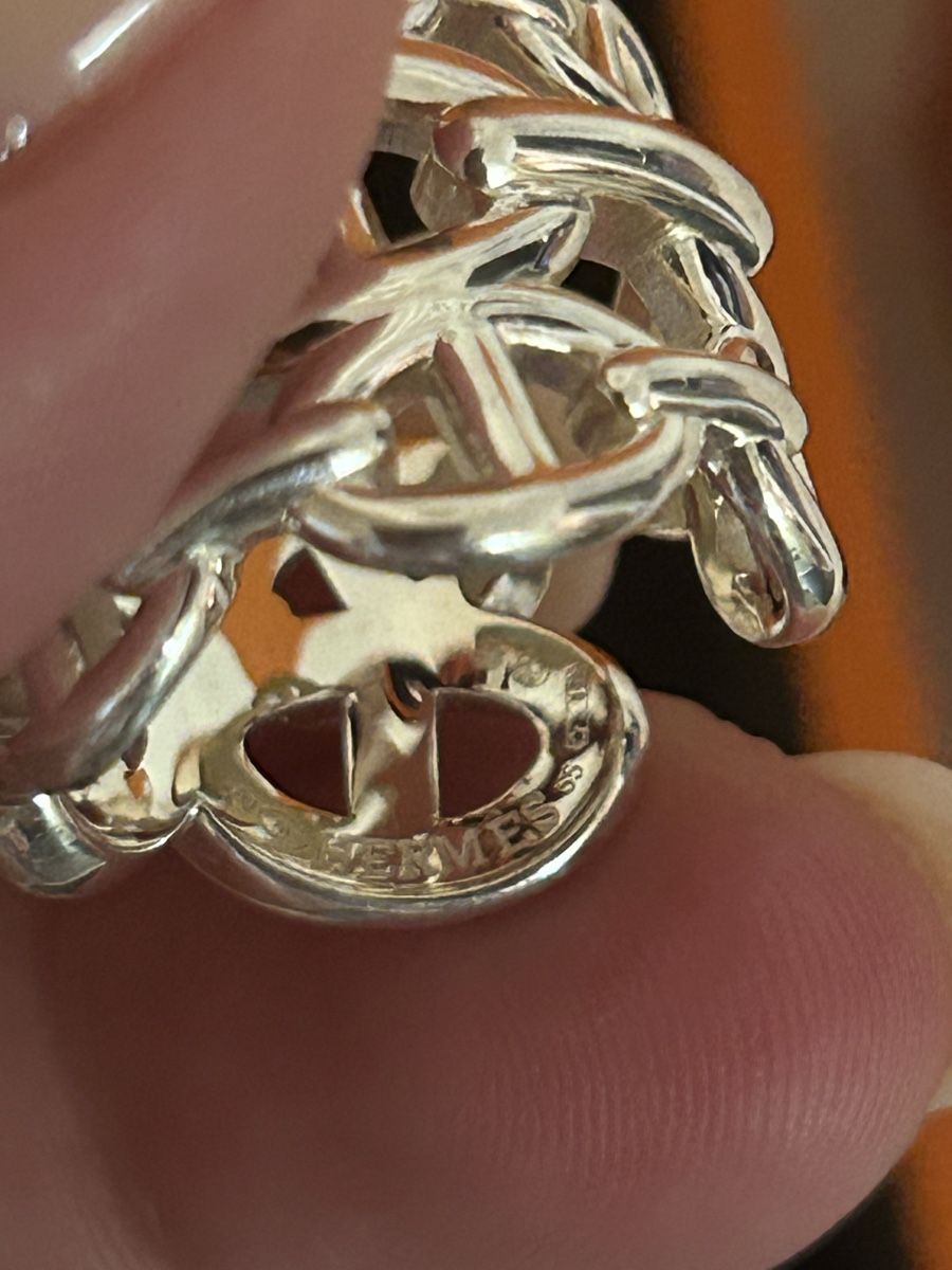 Hermès Bagues: Hermes Ring – Neuf (Voir description) à Basel par David_2019 2