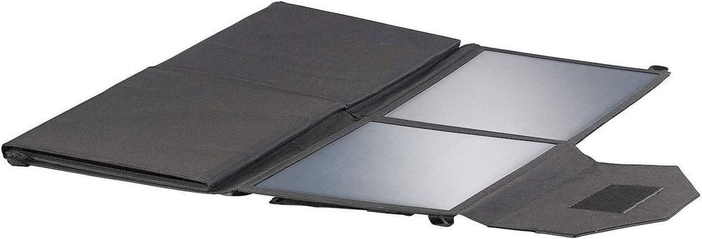 Dispositivi a energia solare: reVolt mobiles faltbares Solarpanel 100W – Nuovo e nell'imballaggio originale da Bottighofen venduto da zaap 3