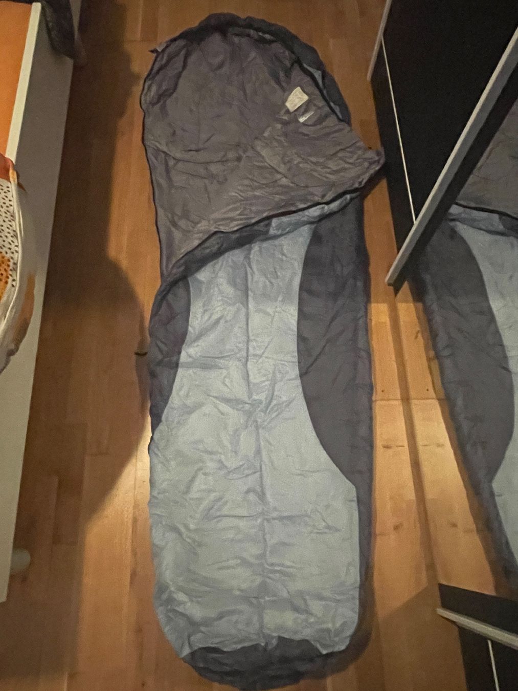 Sacchi a pelo: Schlafsack, 100% Polyester, Olivgrün, 2.20 Meter – Nuovo (secondo la descrizione) da Weinfelden venduto da ice_heart_xx 2